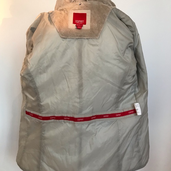 Esprit quilted jacket - Picture 6 of 6